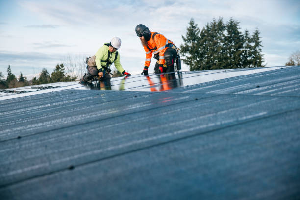 Trusted Roofing service in South Sterling, PA - Ben Roofing and Steel LLC
